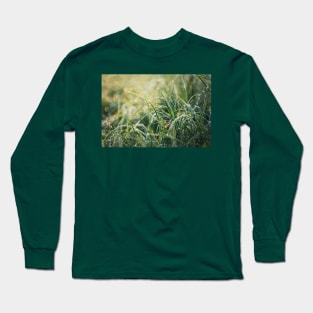 grass dew Long Sleeve T-Shirt